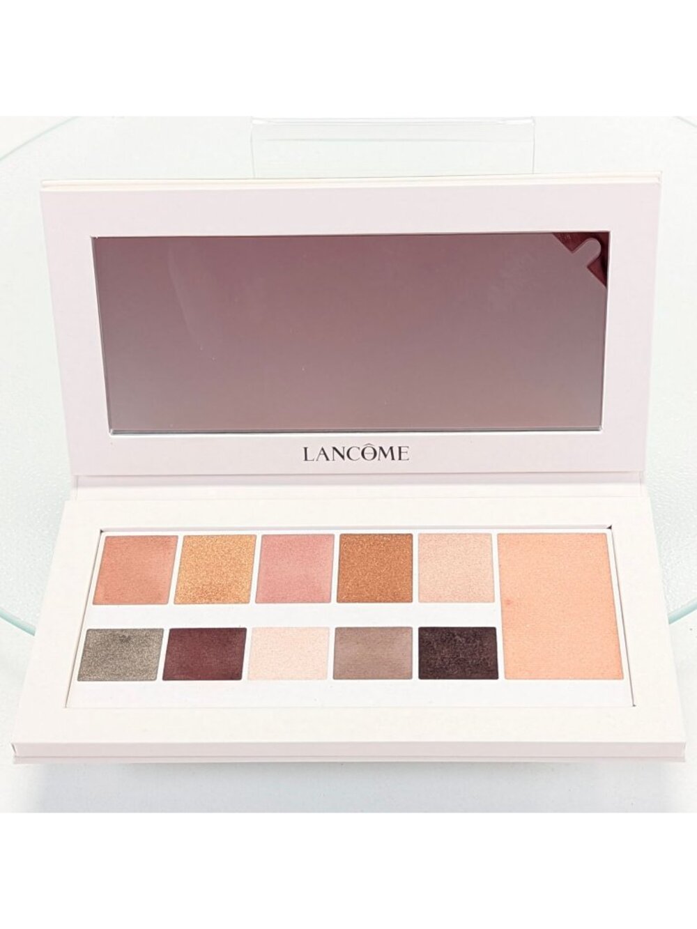 Lancome Holiday 2023 Eye and Face Palette Limited Edition Brand ORIGINAL ITEM